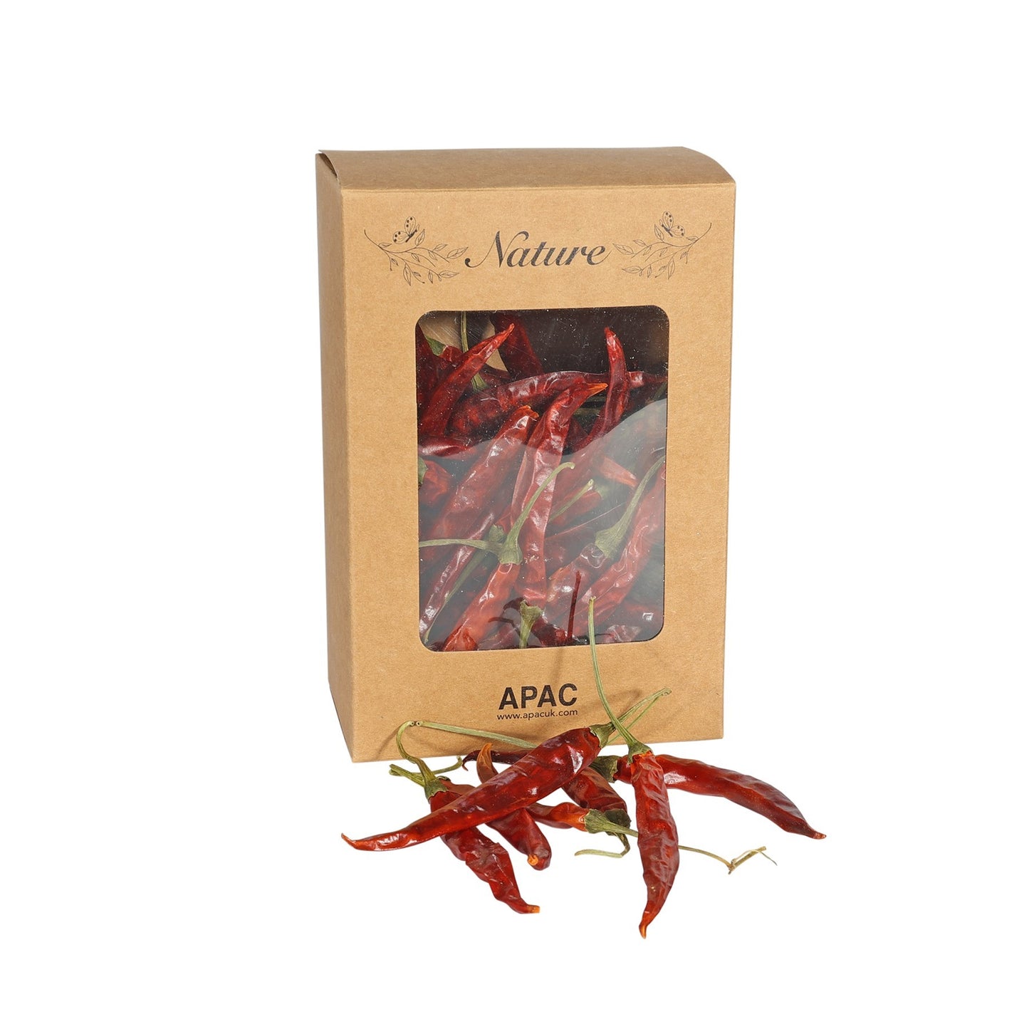 Dried Chilli in Box (50g)