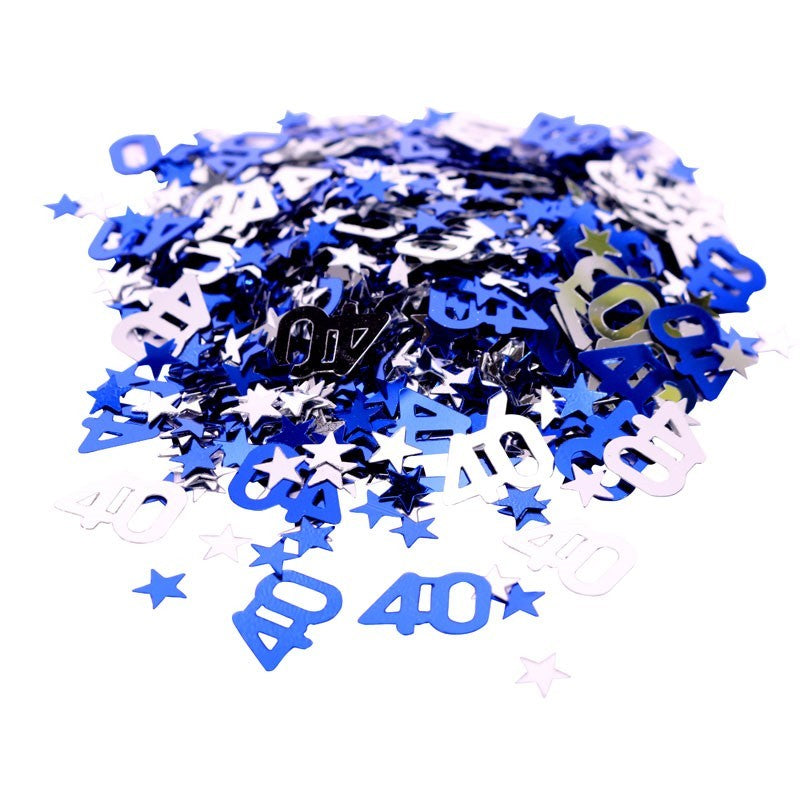 Mini Stars 40 Confetti