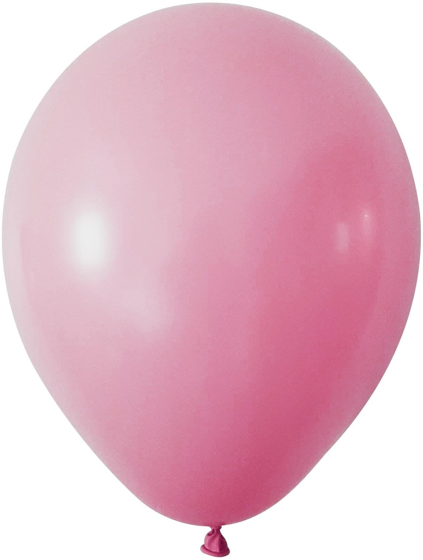 Pink Latex Balloon - 12 inch (Pk 100)