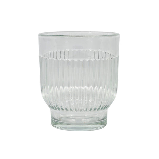 Ceres Ribbed Votive (8.5cm x 7cm)