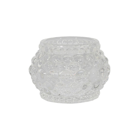 Eris Glass Votive (H5cm x 7cm)