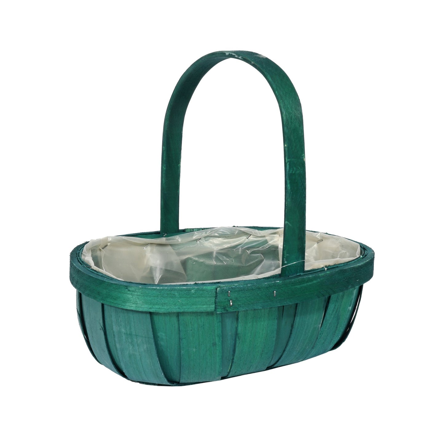 Dark Green Softwood Trug 30cm