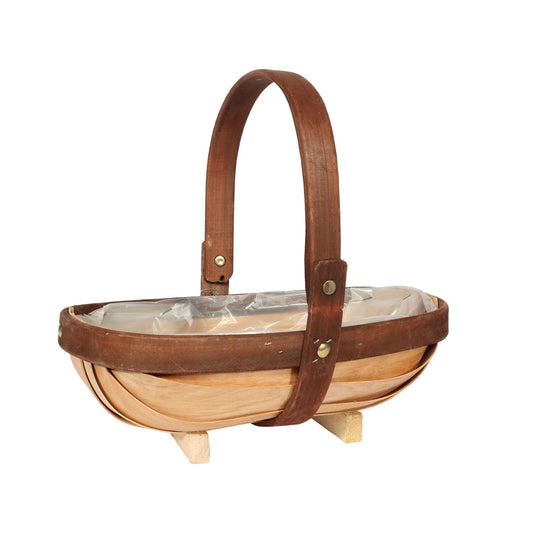 Small Prestwick Trug Basket 21cm