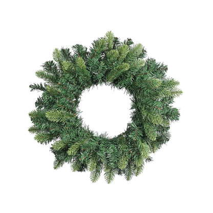 50cm Spruce Wreath (120 tips)