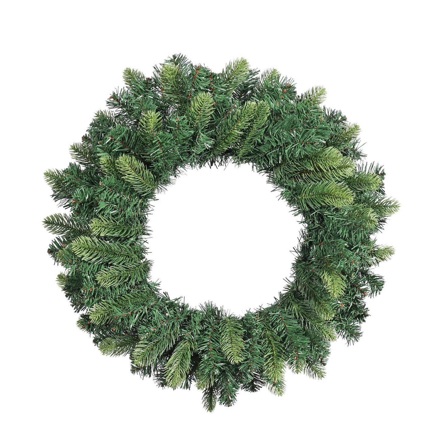 60cm Spruce Wreath (150 tips)