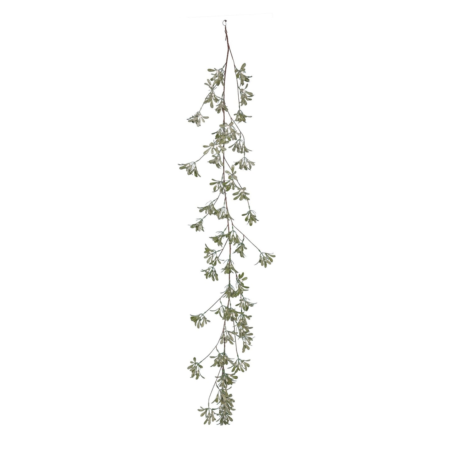 Frosted White Berry Garland (180cm)