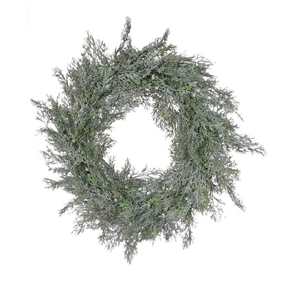 Zermatt Ice Wreath