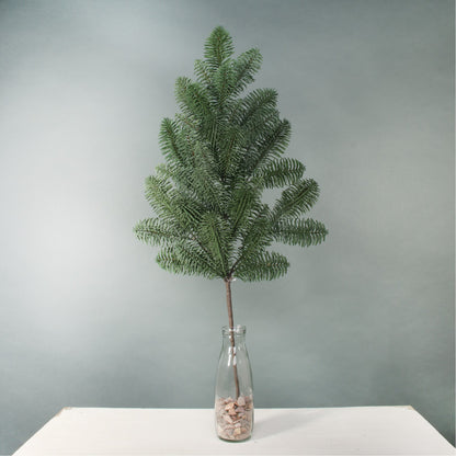 St Moritz Pine Spray (75cm)