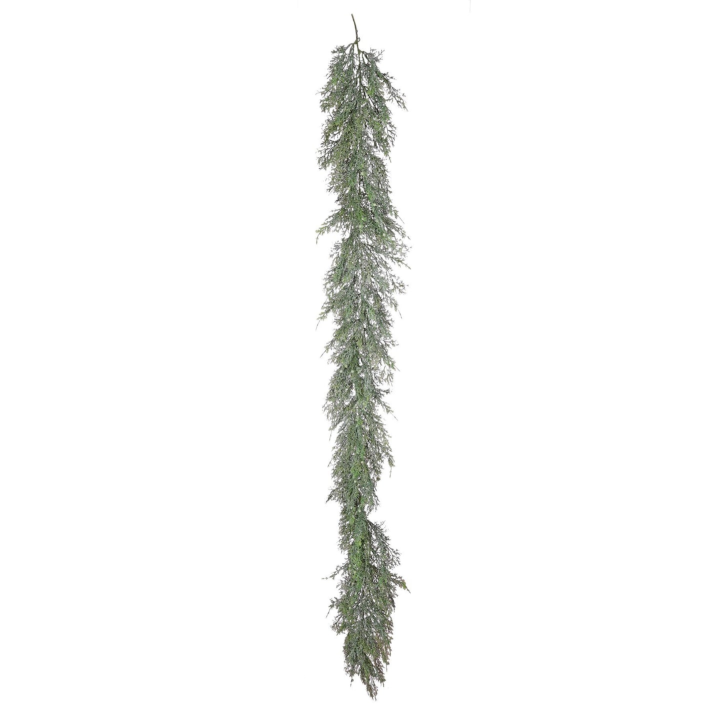 Zermatt Ice Pine Garland (190cm)