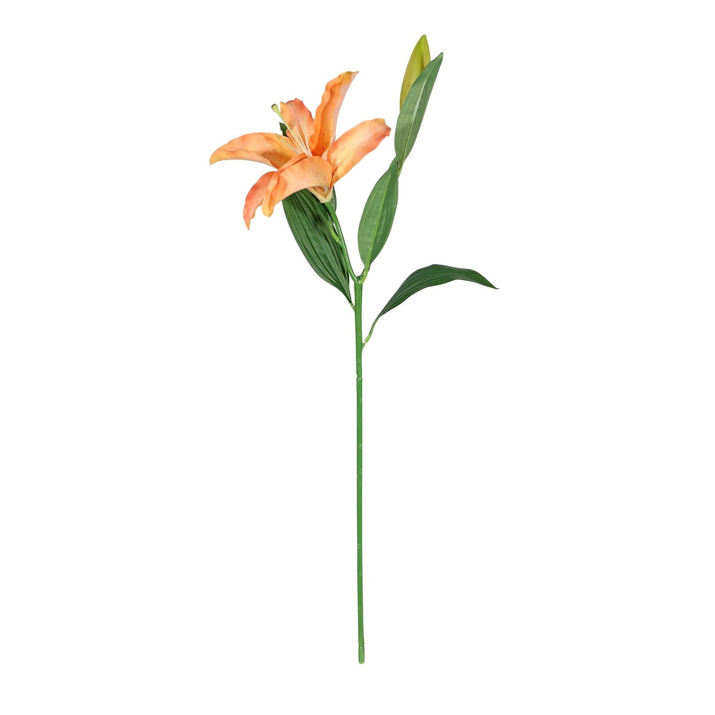 Real Touch Orange Lily