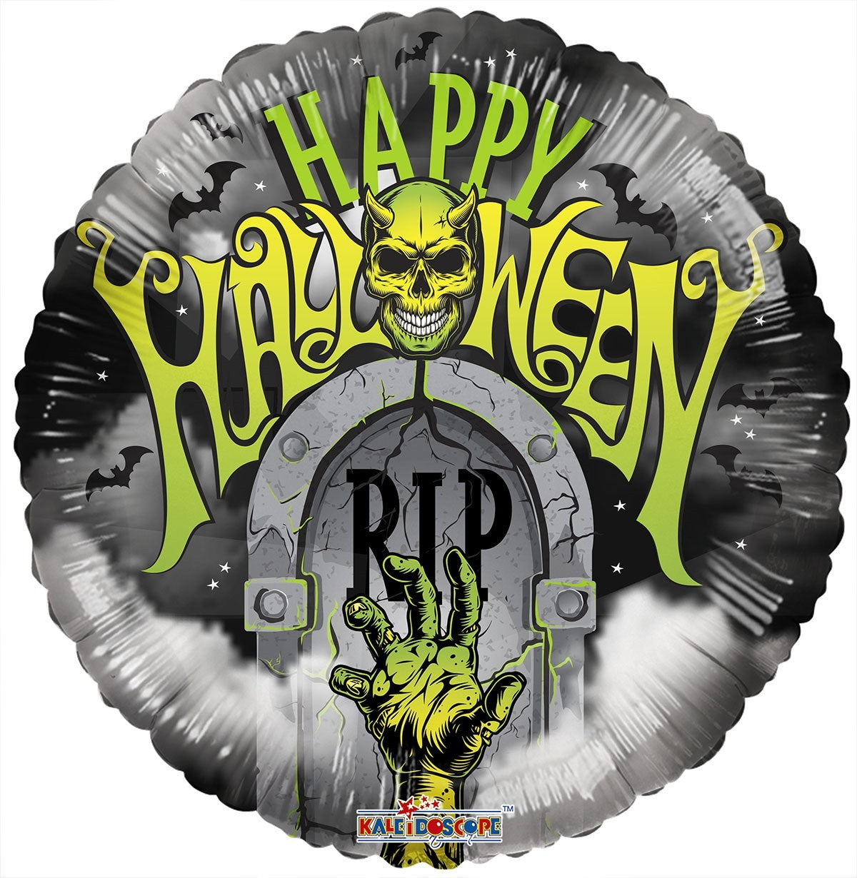 Tombstone Halloween Balloon (18 inch)