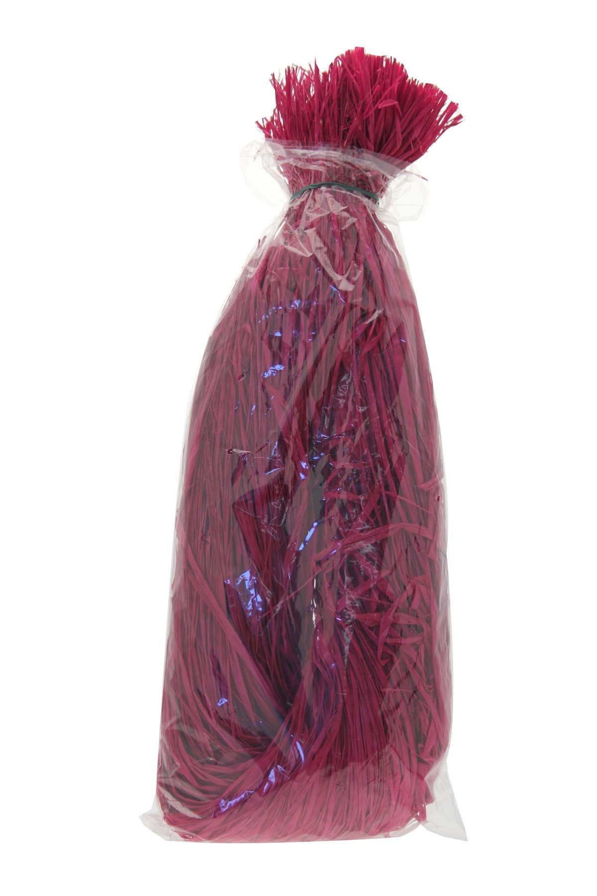 Fuchsia Raffia (450g)