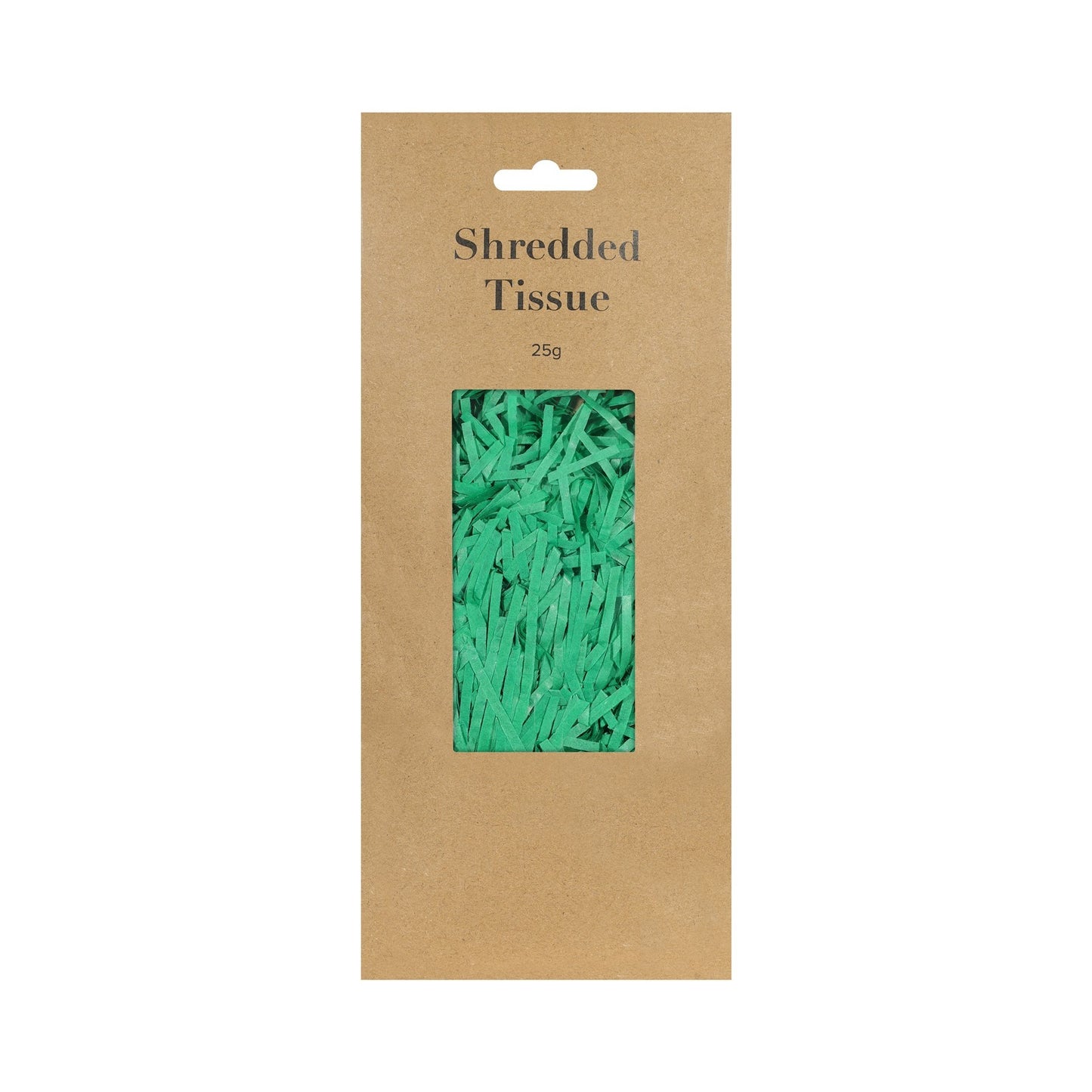 Dark Green Shredded Tissue (25 grams)