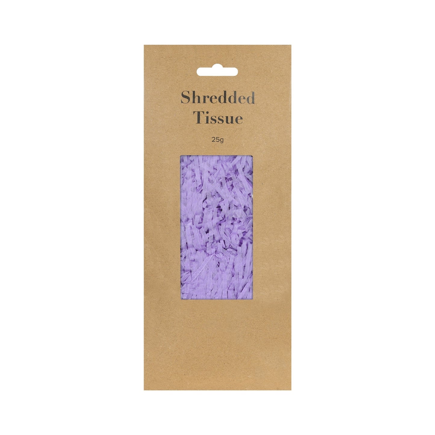 Lilac Shredded Tissue 25g