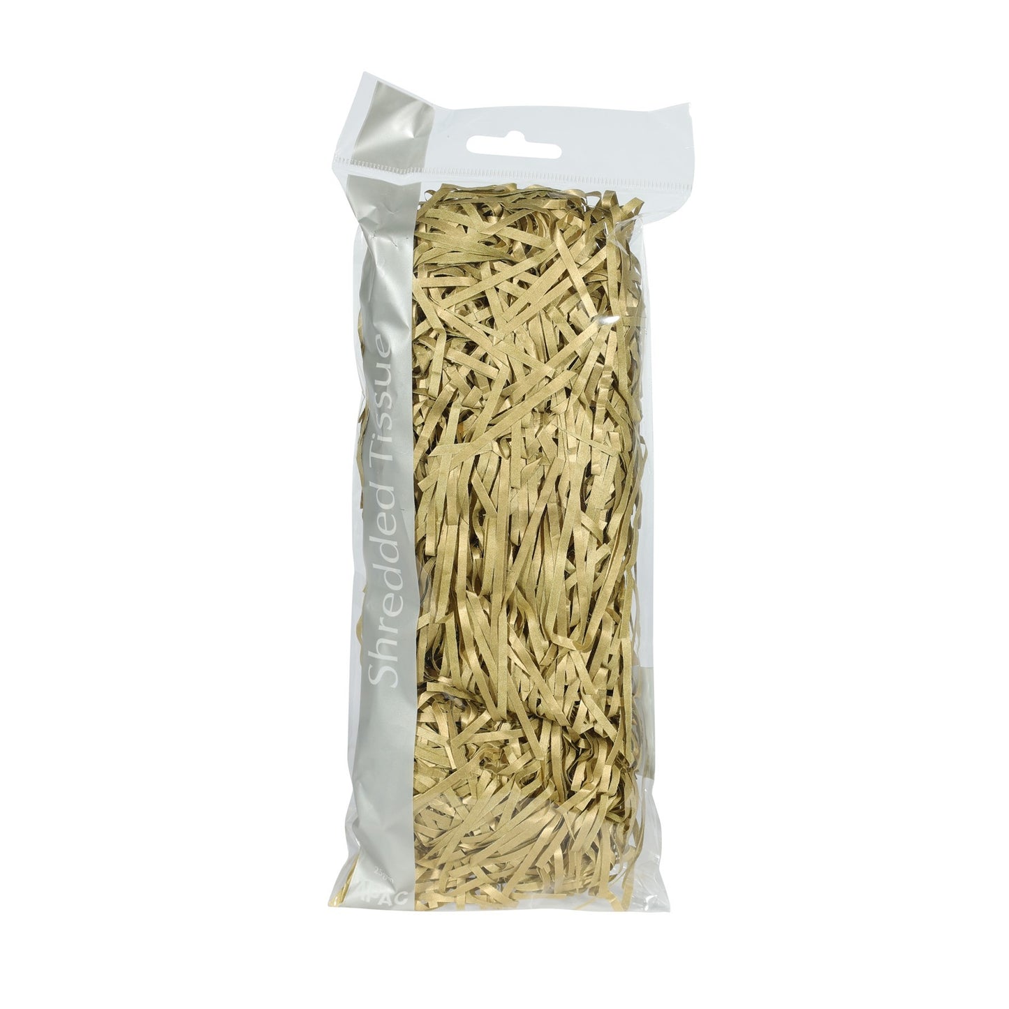 Metalic Gold Shredded Tissue 25g