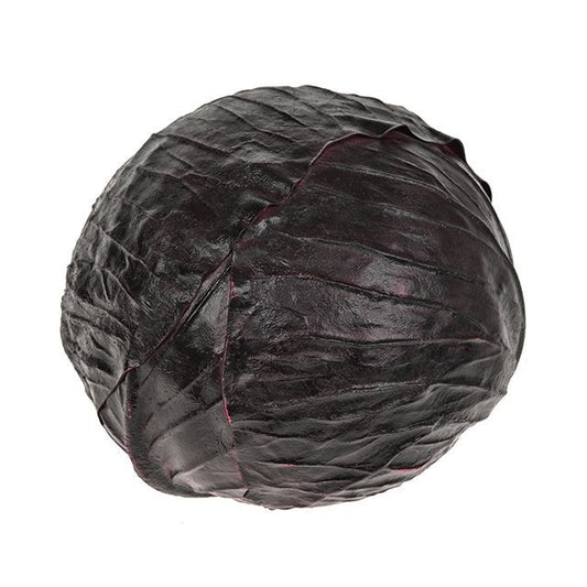 Artificial Red Cabbage (18cm)