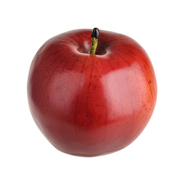 Red Artificial Apple