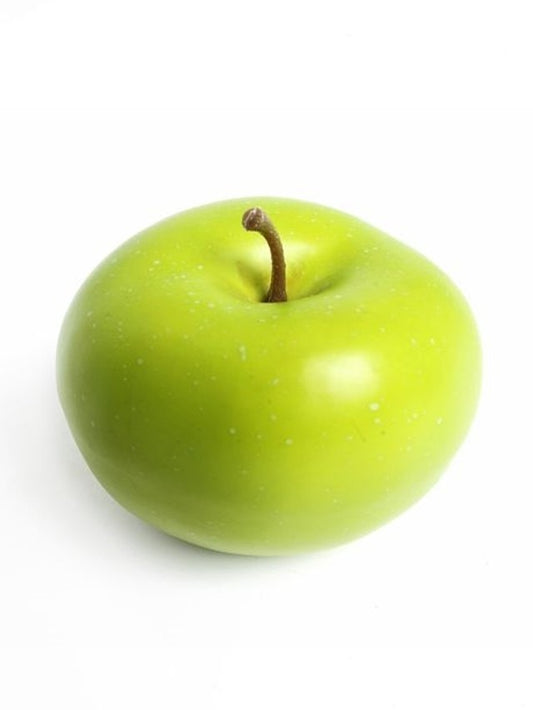 Artificial Green Apple