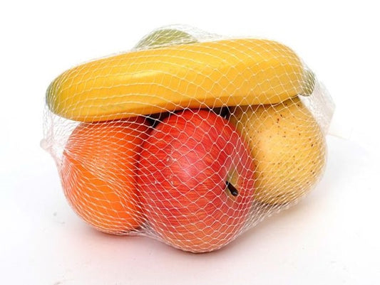 Artificial Mixed Fruit in Bag