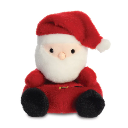 Santa Claus Plush (5 inch)