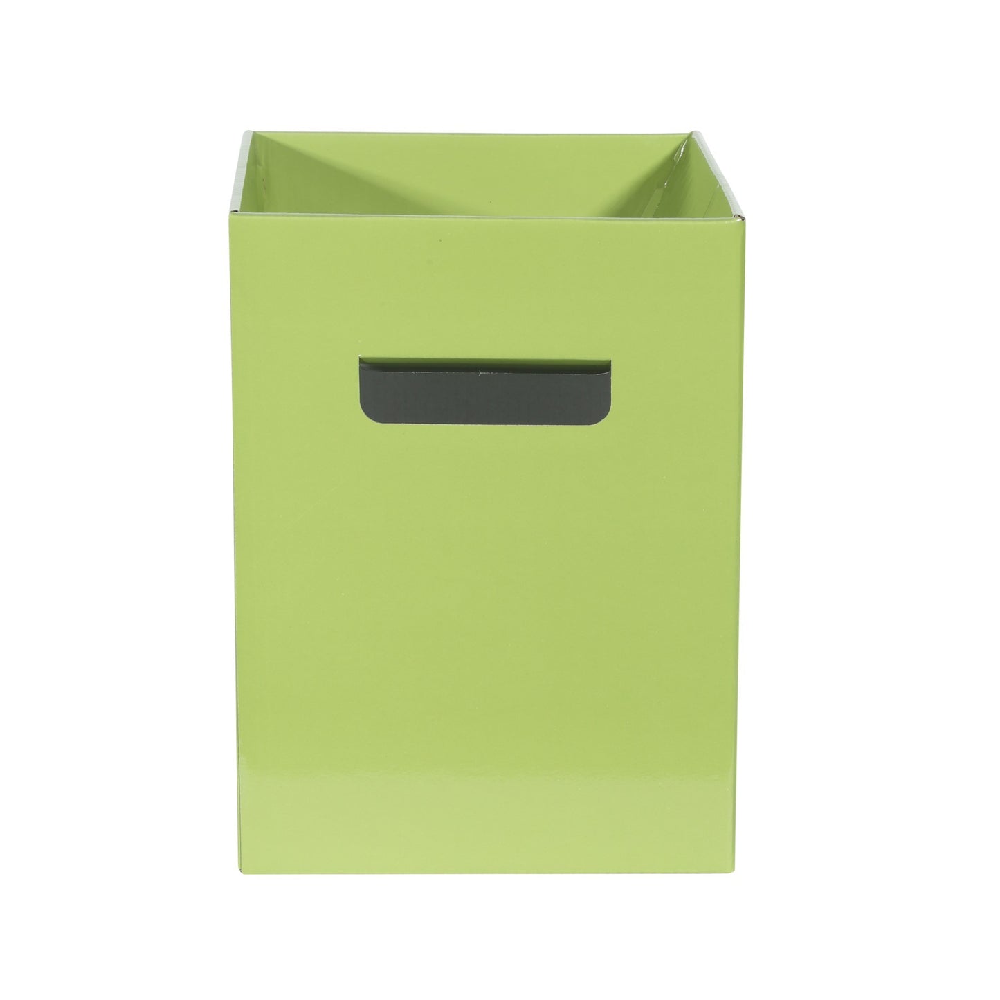 Sage Green Bouquet Box (18 x 18 x 24.5cm)