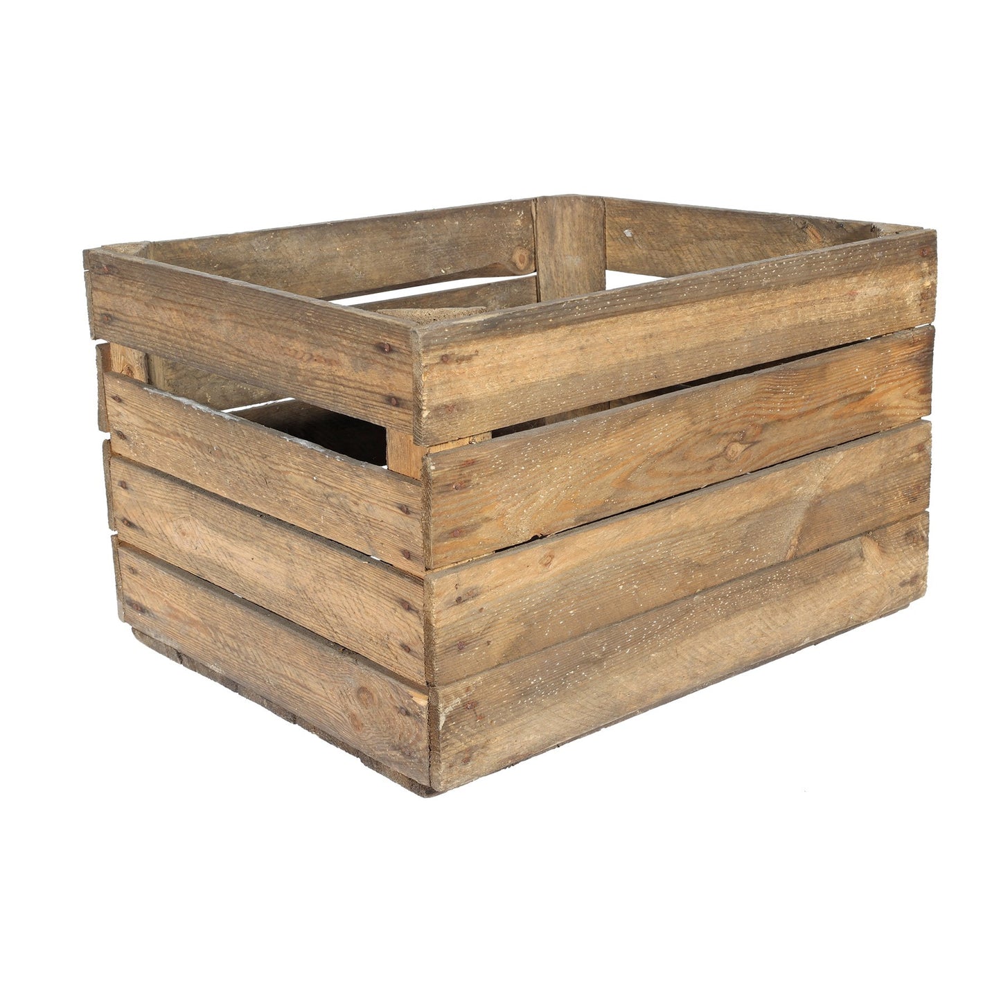 Polish Wooden Crate