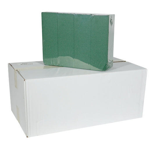 APAC Box of 5 x 4 Shrink Wrapped Foam Bricks