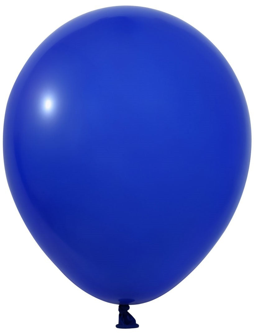 Navy Blue Latex Balloon 10inch (Pack of 100)