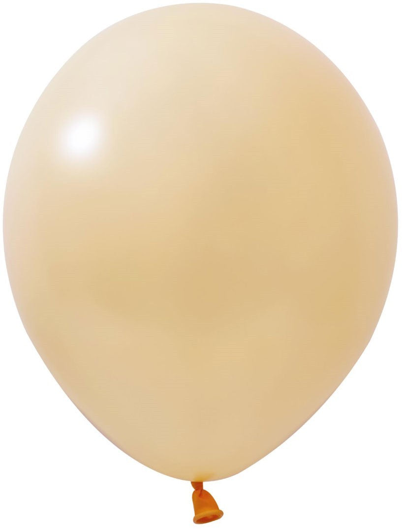 Salmon Latex Balloon 10inch (Pack of 100)