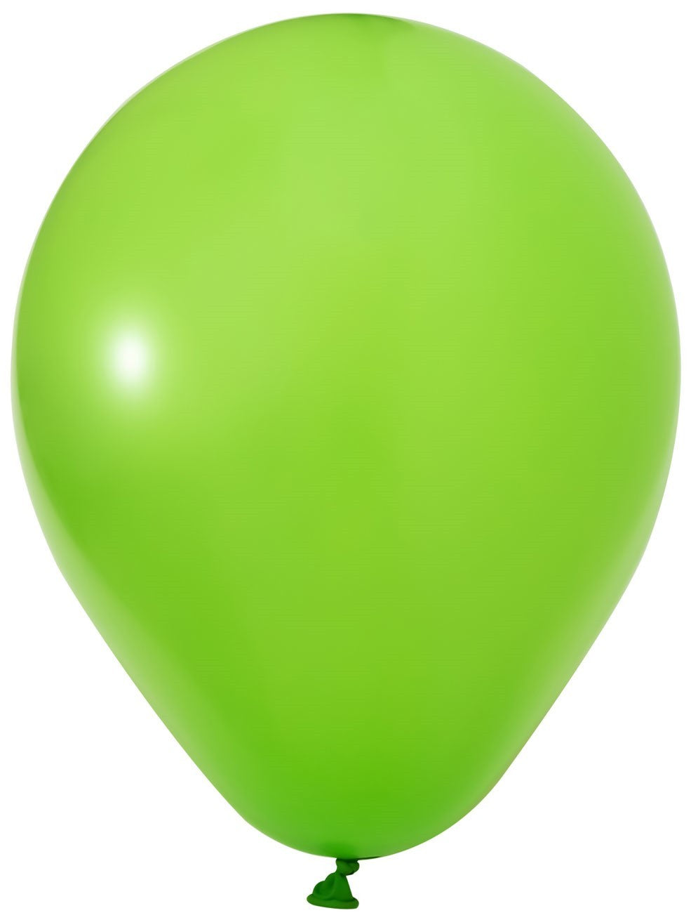 Light Green Latex Balloon 12inch (Pack of 100)