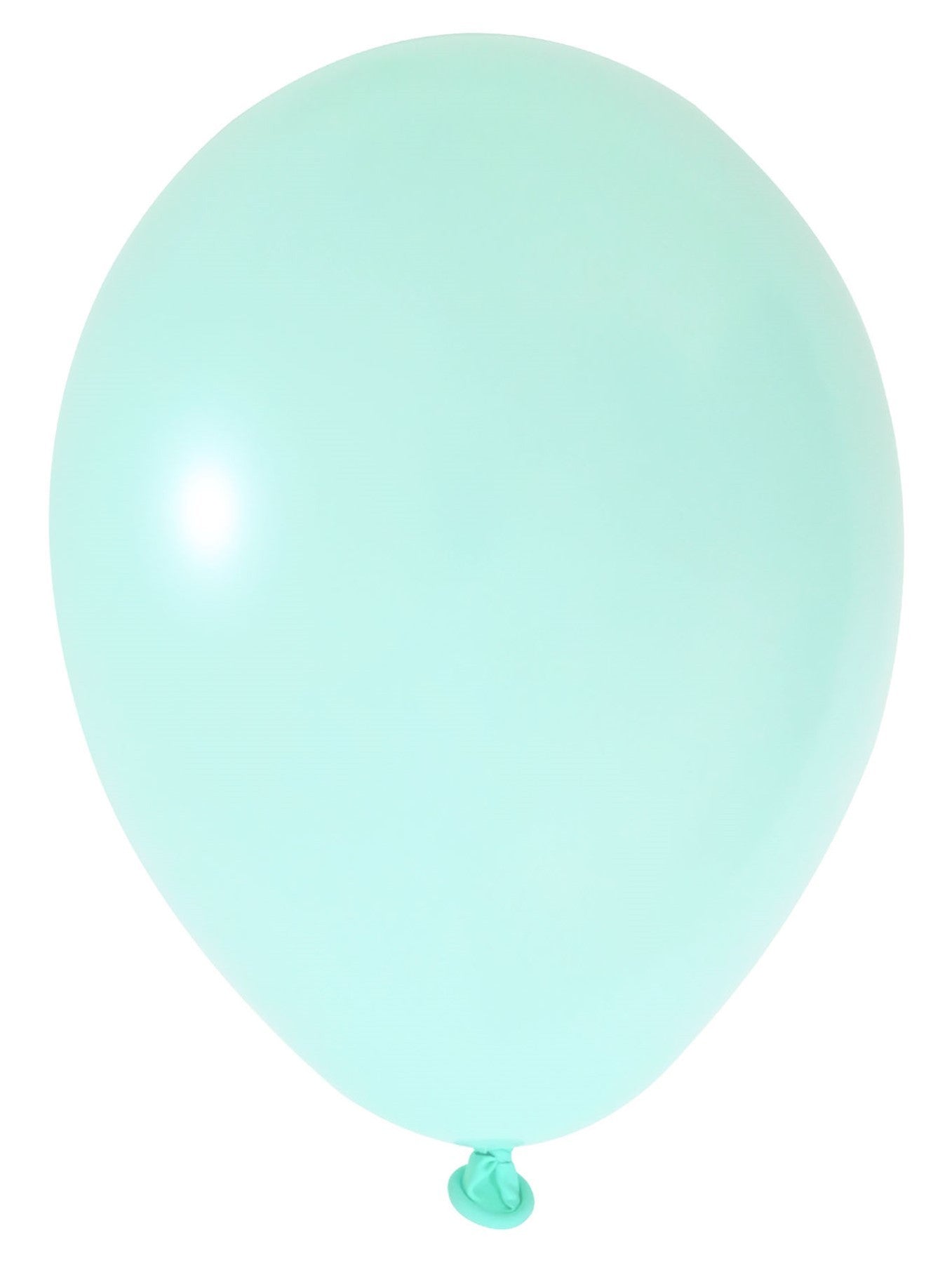 Sea Green Latex Balloon 5inch (Pack of 100)