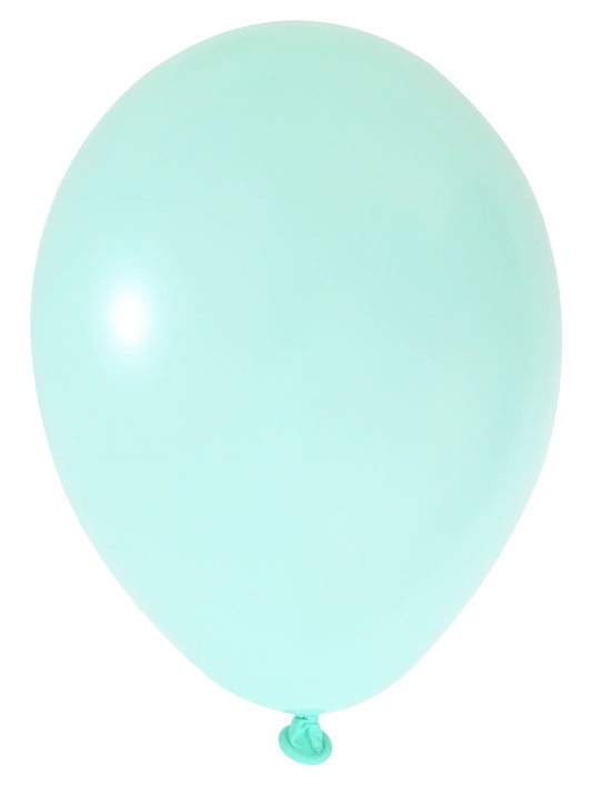 Sea Green Latex Balloon 5inch (Pack of 100)