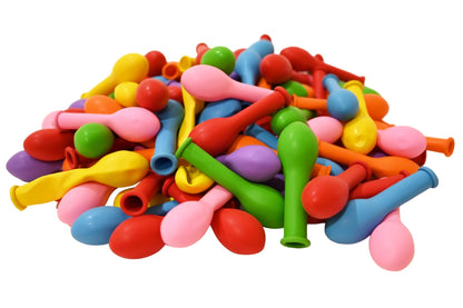 Assorted Latex Balloon 5inch (Pack of 100)