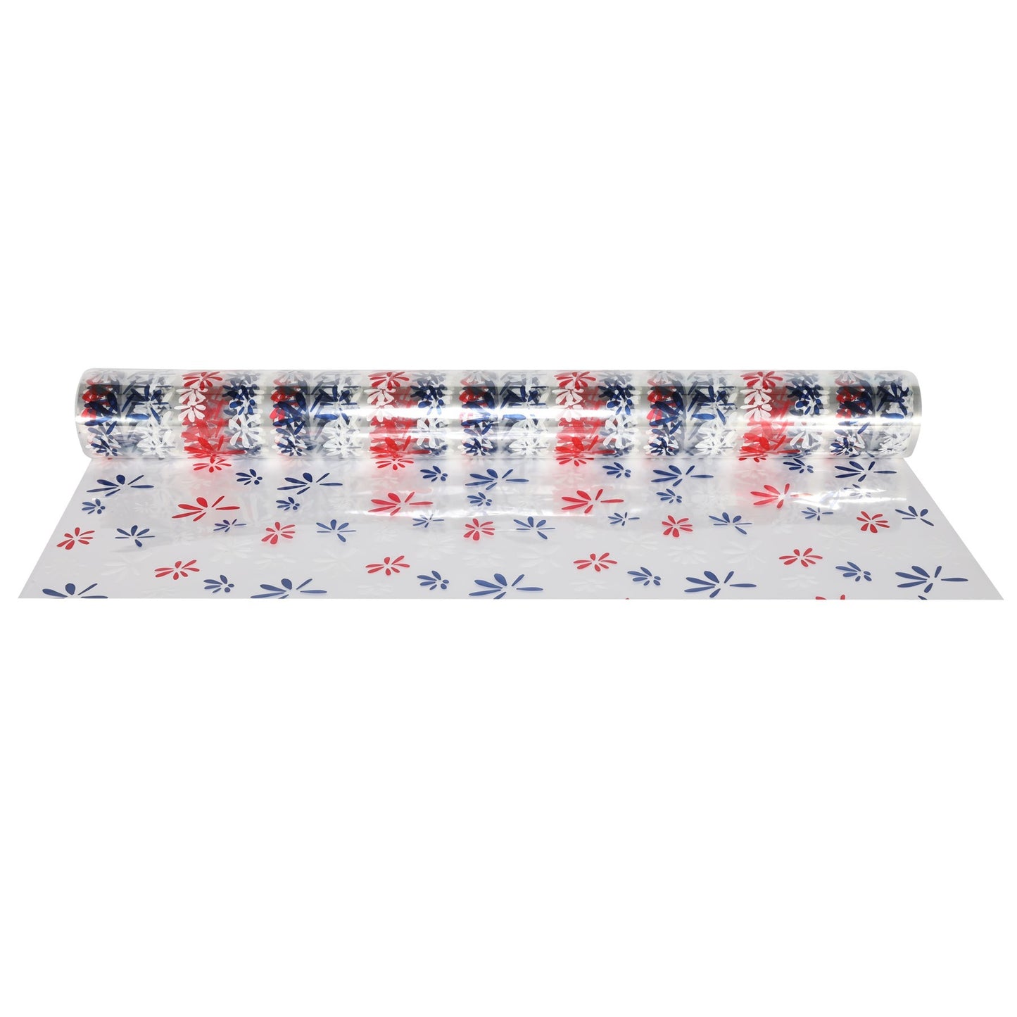 Petal Film (Red  White and Blue)