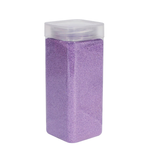 Lavender Sand in Square Jar (800gr)