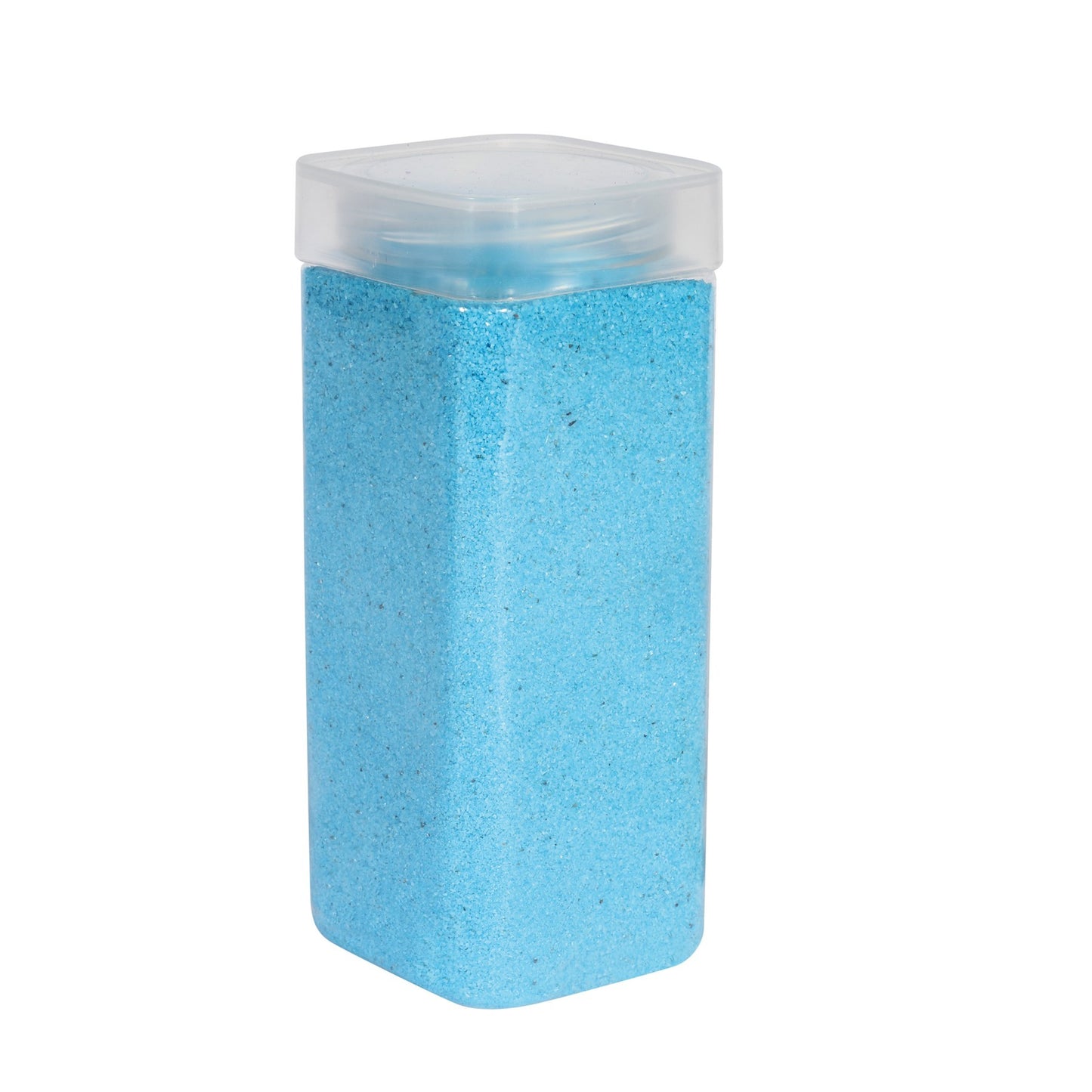 Turquoise Sand in Square Jar (800gr)