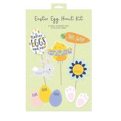 Easter Egg Hunt Kit