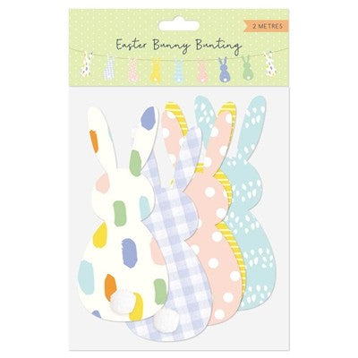 Easter Bunny Bunting (2 Metres)