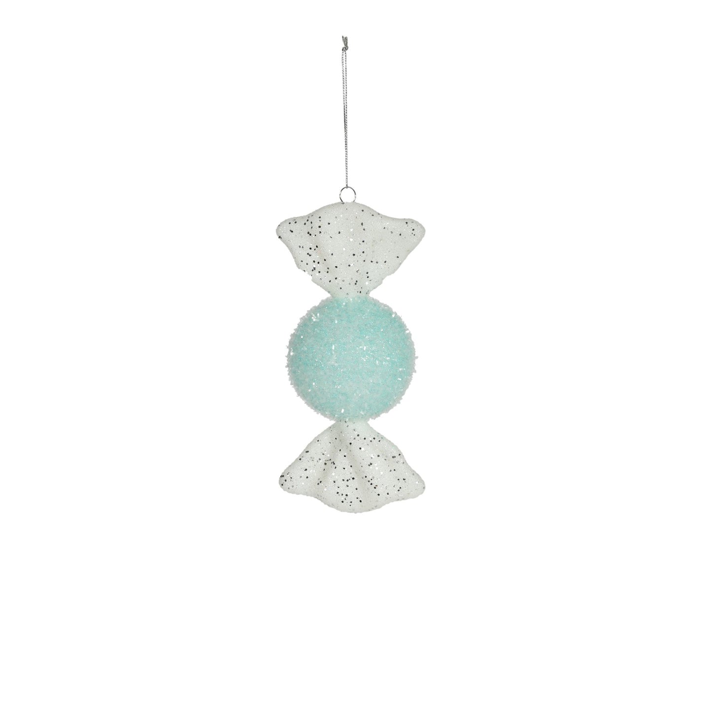 Turquoise Candy Hanging Decoration (18cm)