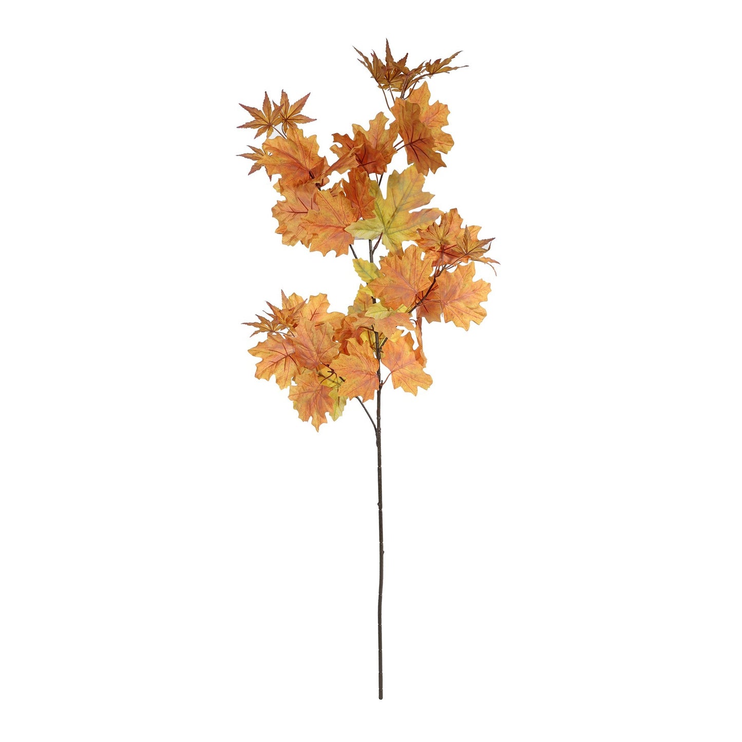 Essential Autumn Maple Leaf -Orange