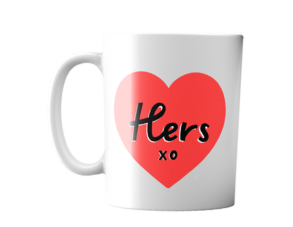 Valentines Day Mug - Her (375ml)