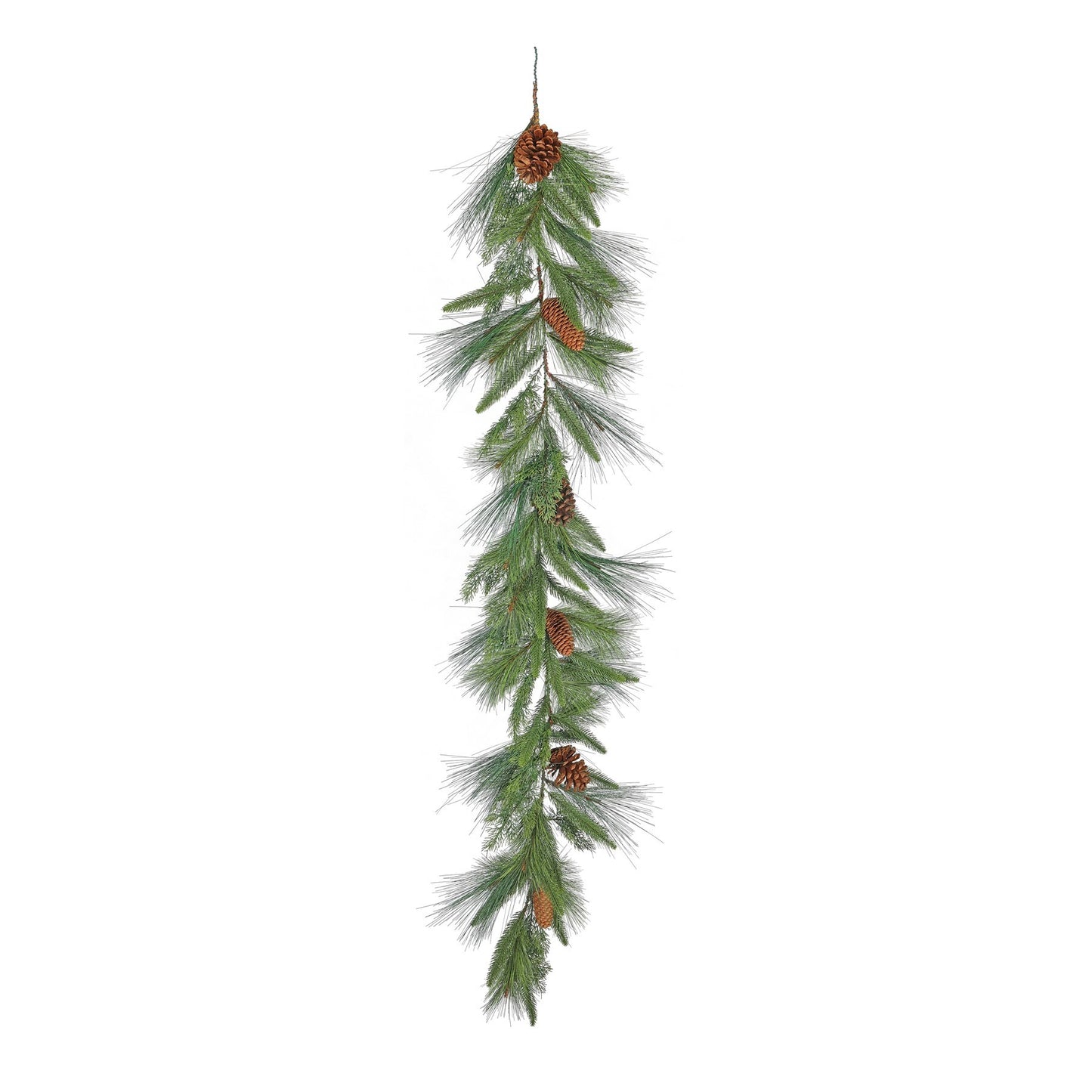 Sugar Pine   Cone Garland (180cm)