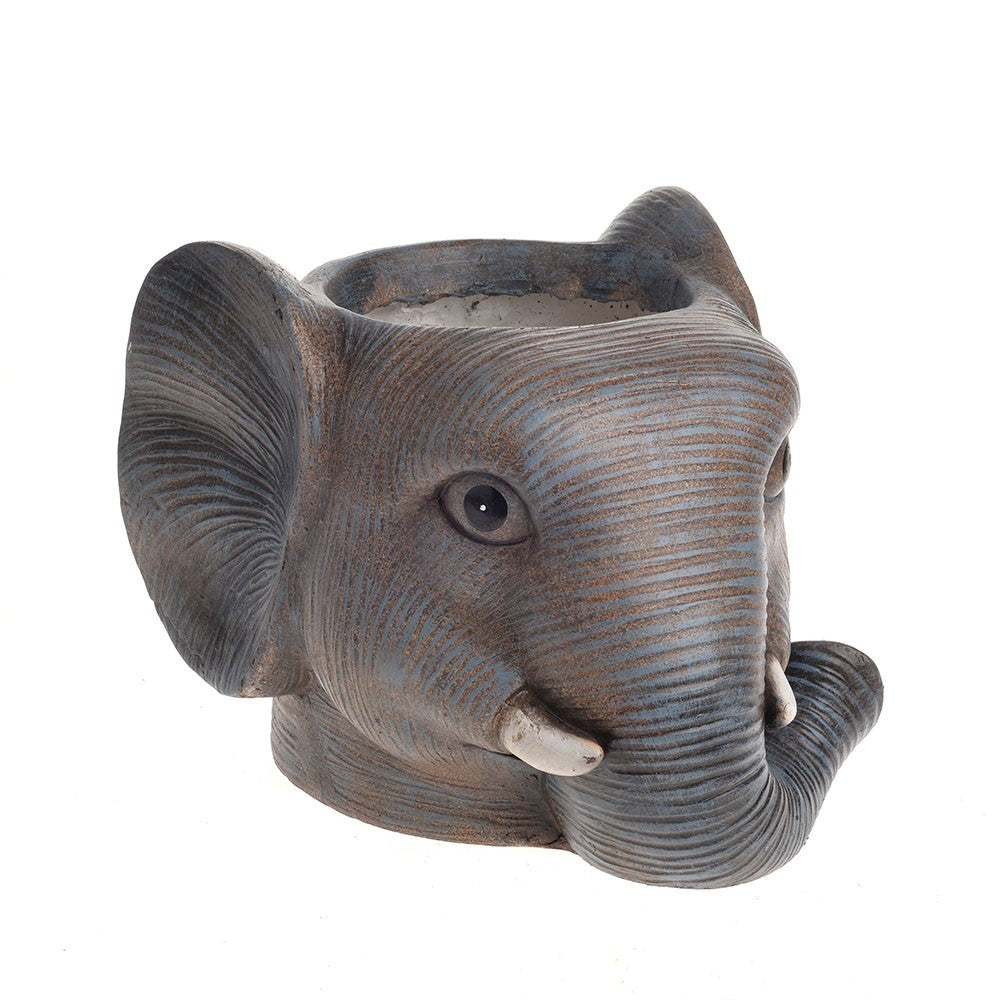 Decorative Elephant Planter