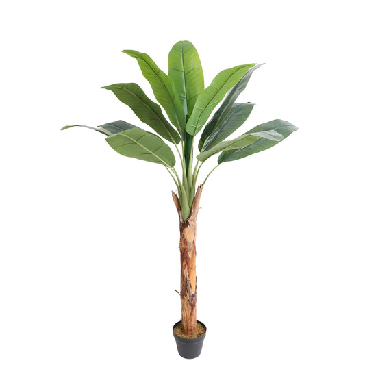 Artificial Banana Tree (165cm)