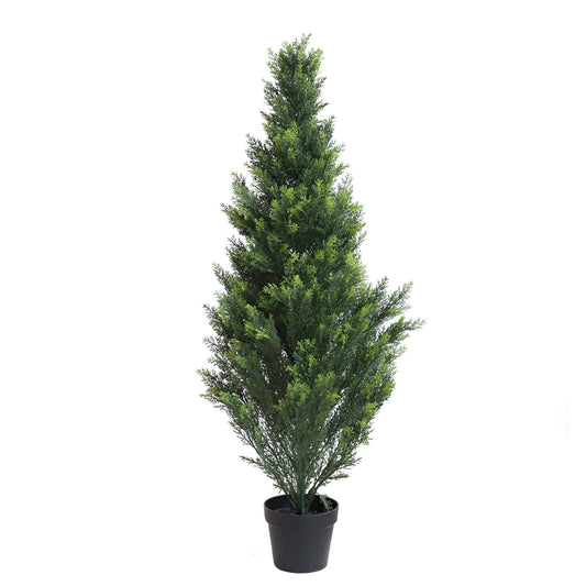 Artificial Cypress Topiary (122cm)