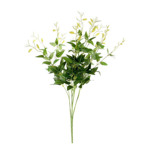 Essential Light Green Ruscus Bush