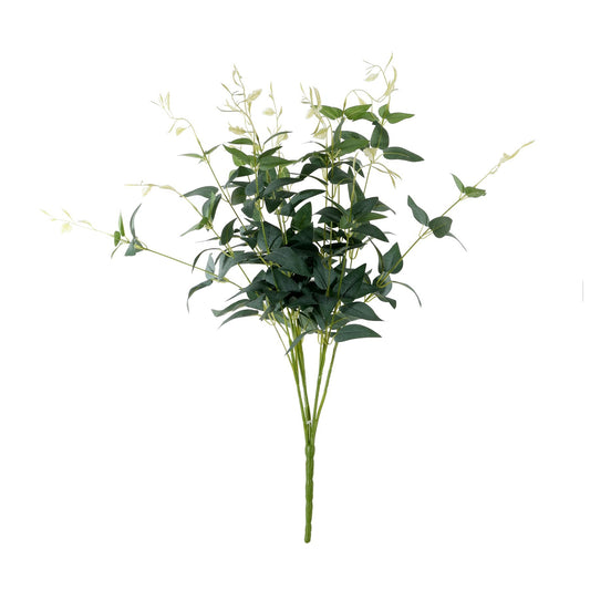 Essential Dark Green Ruscus Bush