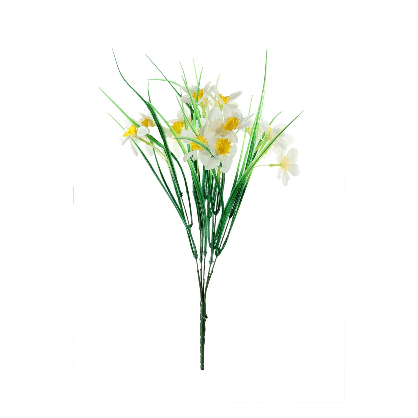 Essential White Wild Daffodil Bunch