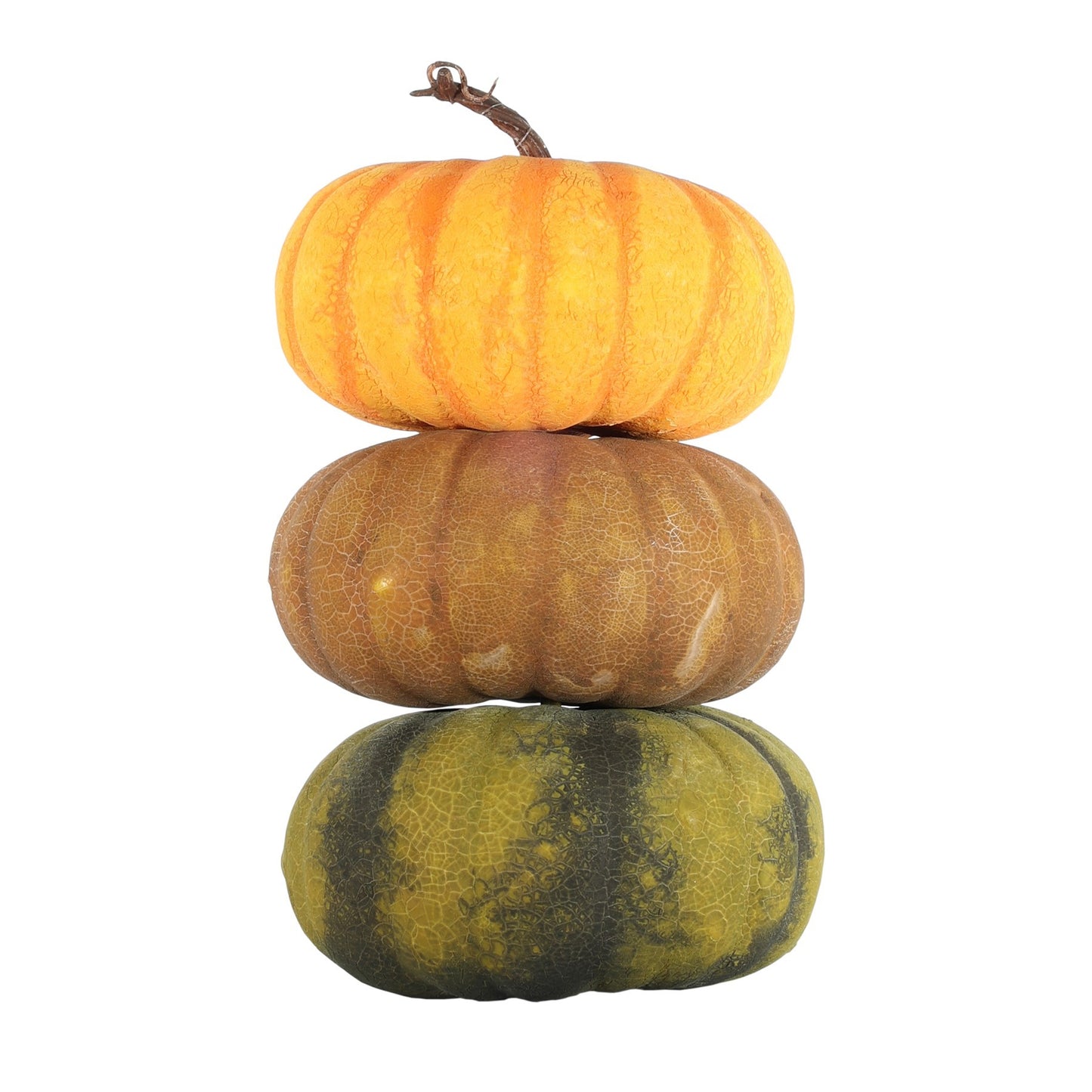 Stack of 3 Pumpkins