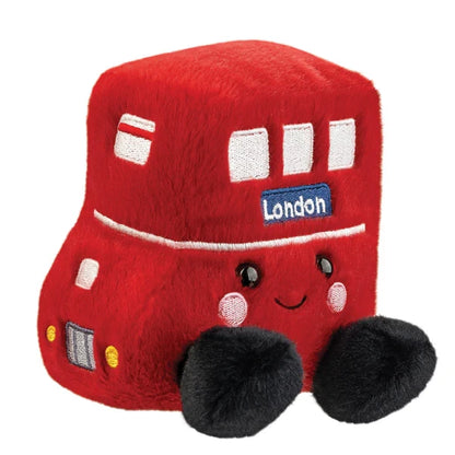 Bertie Red Bus Palm Pal